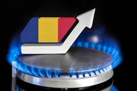 Gas Price Romania